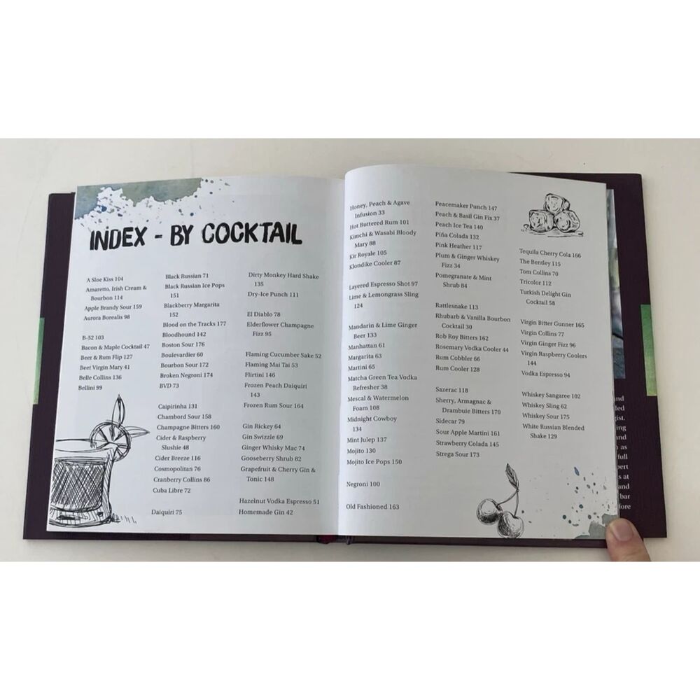 Craft of Cocktails : Create the Perfect Cocktail by Parragon Books Ltd (2016,... - Picture 13 of 15